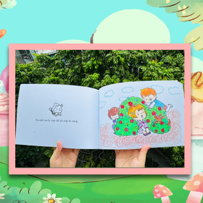 Xe Kem Ngọt Mùa Hè