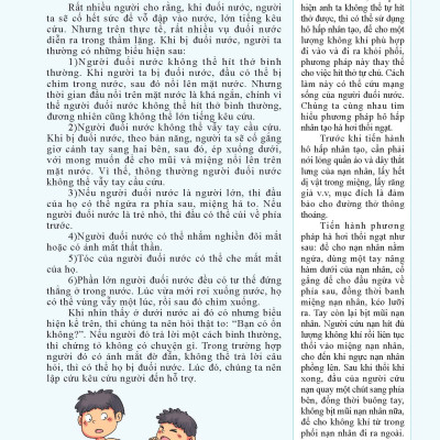 Kỹ Năng An Toàn Cho Học Sinh, Quyển 6 - Vietnambook