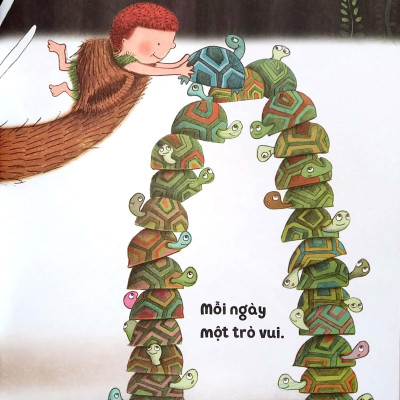 Cậu Bé Oọc : Eo Ôi!