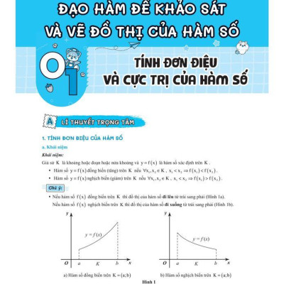 Sách - Học Giỏi Toàn Diện Toán-Lí-Hóa Lớp 12 (Theo Chương Trình GDPT Mới) (Tái Bản 2024)