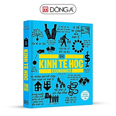 Sách - Kinh Tế Học - Khái Lược Những Tư Tưởng Lớn - Đông A