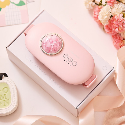 ￼Máy massage bụng kinh, Giảm đau nhanh, Làm ấm bụng, Lưng, Tử cung cho phụ nữ đến kì