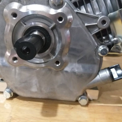 MÁY NỔ (ĐẦU NỔ)- ĐỘNG CƠ NỔ CHẠY XĂNG 6.5HP CHÍNH HÃNG DEWOO DW-6.5HP