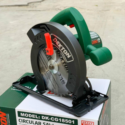 MÁY CƯA GỖ 1500W DEKTON DK-CG18501 - HÀNG CHÍNH HÃNG