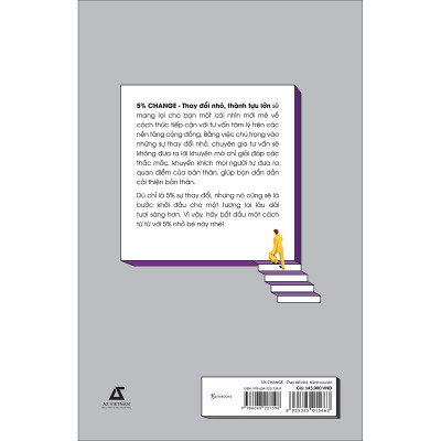 5% CHANGE - Thay Đổi Nhỏ, Thành Tựu Lớn