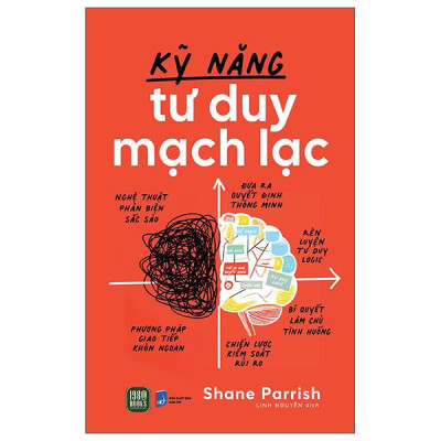Sách - Kỹ Năng Tư Duy Mạch Lạc