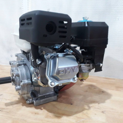 Máy nổ chạy xăng 6.5HP Bgas BGA65HRE (cốt xéo)