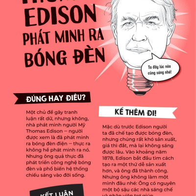 Đúng Hay Điêu - Sự Thật Về Phát Minh