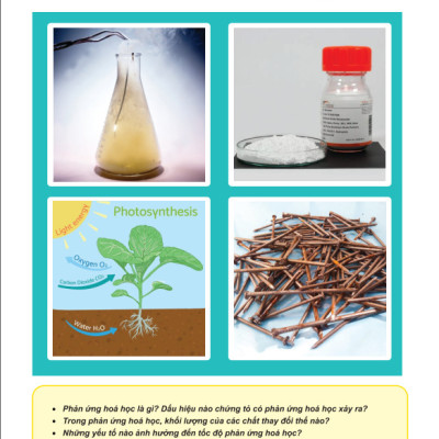 Sách - Củng Cố và Ôn Luyện Khoa Học Tự Nhiên Lớp 8 - Dùng chung cho các bộ SGK hiện hành - ndbooks