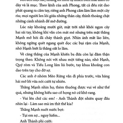 Kính Vạn Hoa - Tập 14: Lang Thang Trong Rừng - Kho Báu Dưới Hồ - Gia Sư (Tái Bản 2022)