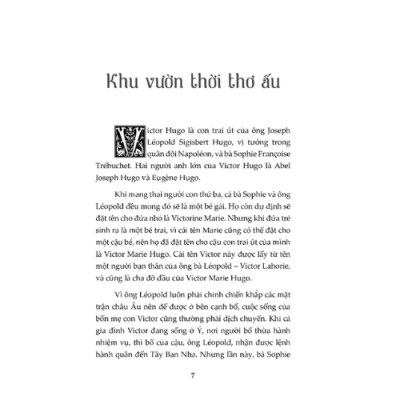 Kể Chuyện Cuộc Đời Các Thiên Tài: Victor Hugo - Cây Đại Thụ Của Nên Văn Học Lãng Mạn Pháp (TV)