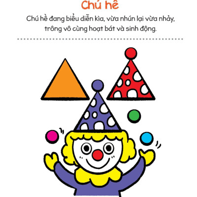 Tô Màu Sáng Tạo - Phát Triển Trí Não - Cấp Độ 3