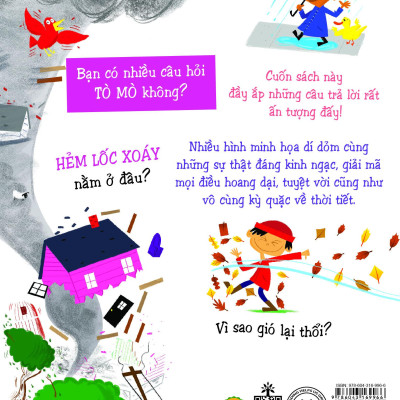 Những Câu Hỏi Tò Mò Và Giải Đáp Thú Vị Về Thời Tiết