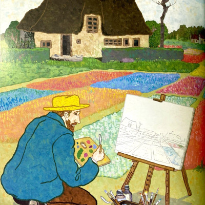 Những Bộ Óc Vĩ Đại - Danh Họa "Ấn Tượng" Van Gogh (Tái Bản 2023)
