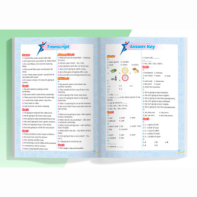 SUPER TEST - Đề kiểm tra nhanh Tiếng Anh lớp 5