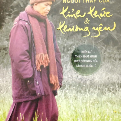 Người Thầy Của Tỉnh Thức & Thương Yêu