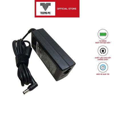 Sạc Tương Thích Cho Laptop Lenovo G560 G565 - Hàng Nhập Khẩu New Seal TEEMO PC TEAC1050