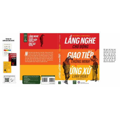 Lắng Nghe Chủ Động, Giao Tiếp Thông Minh, Ứng Xử Linh Hoạt - Bản Quyền