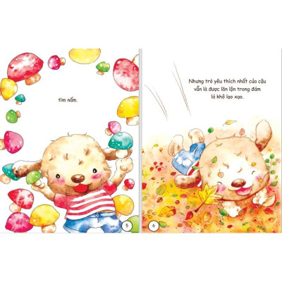 Bé Ngoan Có Biết - Ở Bẩn, Ai Chịu Được