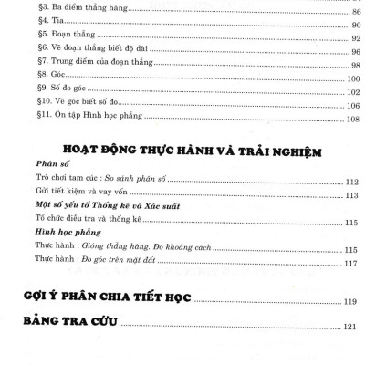 Em Học Toán 6 - Tập 2 (Theo Chương Trình Giáo Dục Phổ Thông Mới) 