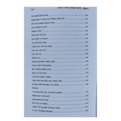 Sách - Báo Ứng Hiện Đời - Tập 4 - Chính Thông Book