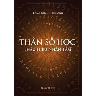 Sách - Thần Số Học - Thấu Hiểu Nhân Tâm - Thái Hà Books