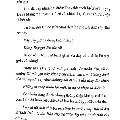 Đối Thoại Với Thượng Để - Conversations With God - Thức Tỉnh Giống Loài - Quyển 4