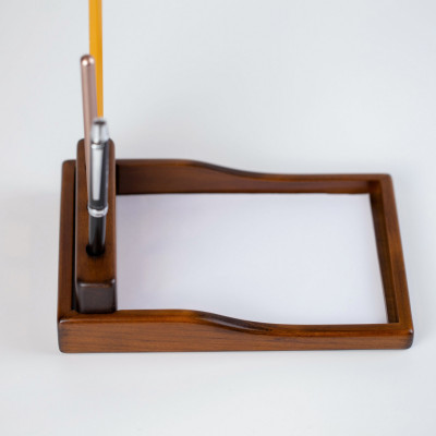 Khay Gỗ Ghi Chép TOYOOKA CRAFT, Phụ Kiện Gỗ Cao Cấp, Tinh Tế, Sang Trọng – SC12