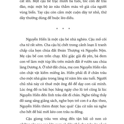 Ngàn Năm Sử Việt - Nhà Trần - Ông Trạng Thả Diều