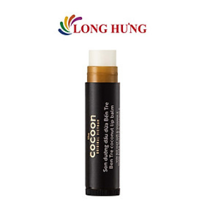 Son dưỡng Cocoon dầu dừa Bến Tre (5g) - Hàng chính hãng