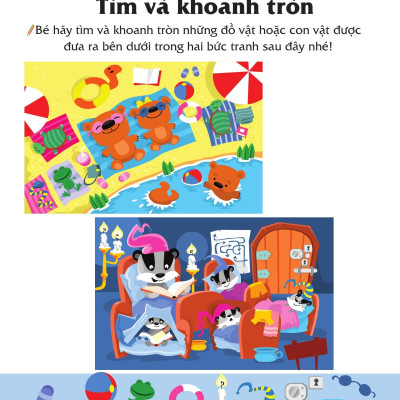 Sách - Rèn Luyện Kỹ Năng Cầm Bút Cho Trẻ - Trò Chơi Logic