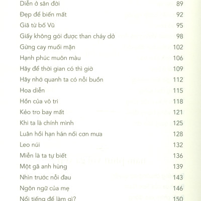 Kẻo Tro Bay Mất