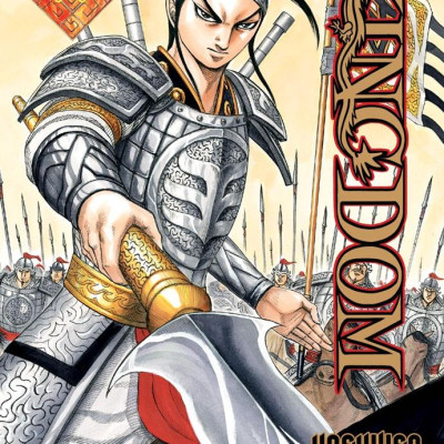 KINGDOM - Tập 36 - Tặng Kèm Thẻ Hình Nhân Vật