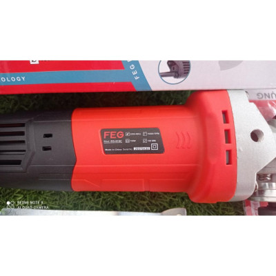 MÁY MÀI GÓC 750W 100MM FEG EG-910C - HÀNG CHÍNH HÃNG