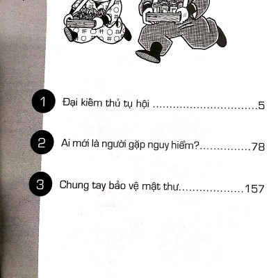 Ninja Rantaro - Tập 59