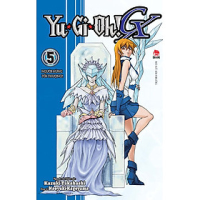Yu-Gi-Oh! GX Tập 5: Người Hùng Tối Thượng!!