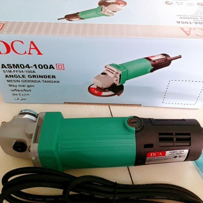 MÁY MÀI GÓC 100MM 560W DCA ASM04-100A - HÀNG CHÍNH HÃNG