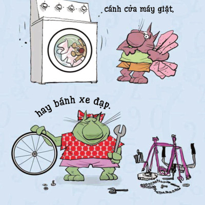 Toán Học Cho Bé Biết… - Quả Trứng Có Hình Gì?