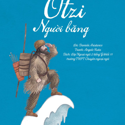 Những Con Người Đầu Tiên - Otzy - Người Băng