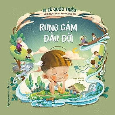 Rung Cảm Đầu Đời (Bìa cứng)