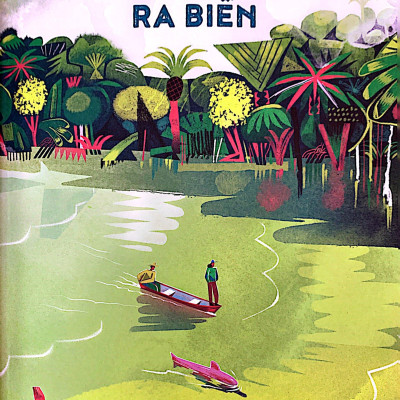 Thám Hiểm Amazon