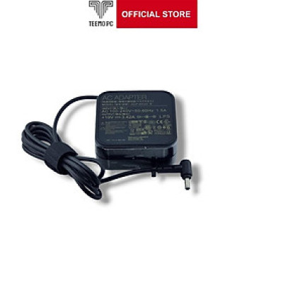 Sạc Tương Thích Cho Laptop Asus PU550 PU550CA PU401 PU401LAASUS BU400 PU500C PU500V 65w- Hàng Nhập Khẩu New Seal TEEMO PC X6