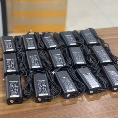 Sạc dành cho Laptop Dell Oval 65 Walt chân Type-C hàng nhập khẩu.