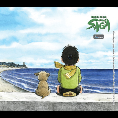 Người Bà Tài Giỏi Vùng Saga - Tập 8 - Tặng Kèm Postcard