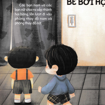 Giáo Dục Đầu Đời Cho Trẻ - Những Bài Học Tự Bảo Vệ Bản Thân - Không Được Chạm Vào Vùng Riêng Tư Của Tớ _DTI
