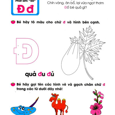 Cùng Em Vào Lớp 1 - Chữ Cái Tập 1