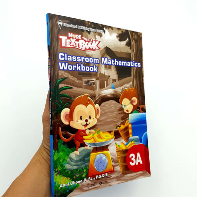  Classroom Mathematics Workbook 3A - Học Kỳ 1