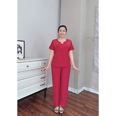 Đồ bộ trung niên