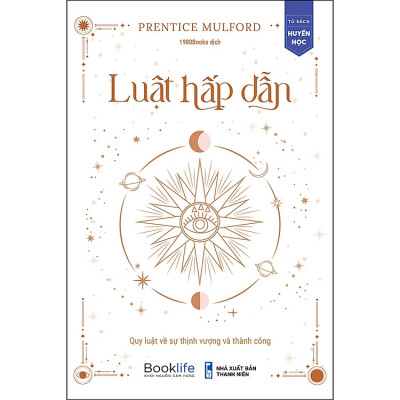 Bộ sách Luật hấp dẫn: Quy luật về Tình yêu - Tiền bạc - Sự thịnh vượng - Sức mạnh tâm trí - Sức mạnh linh hồn, chữa lành - Năng lượng tích cực, may mắn - Sức khỏe, năng lượng chữa lành - Bài giảng Abraham (Bộ 8 cuốn)