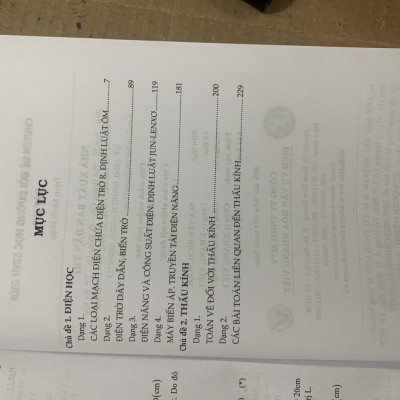 Sách - Chuyên đề bồi dưỡng học sinh giỏi Vật Lí 9